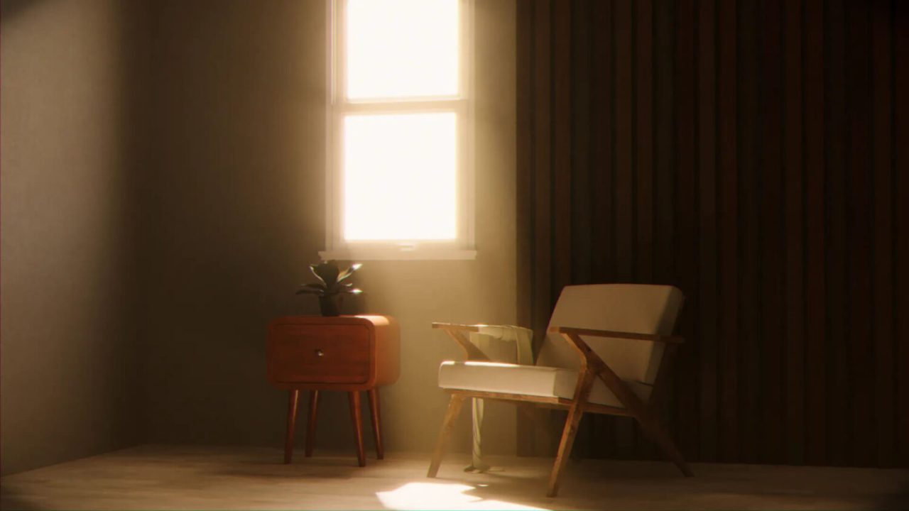 VOLUMETRICS-LIGHTR